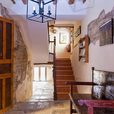 Apartamentos Casa Samper Santa Eulalia de Gállego エクステリア 写真