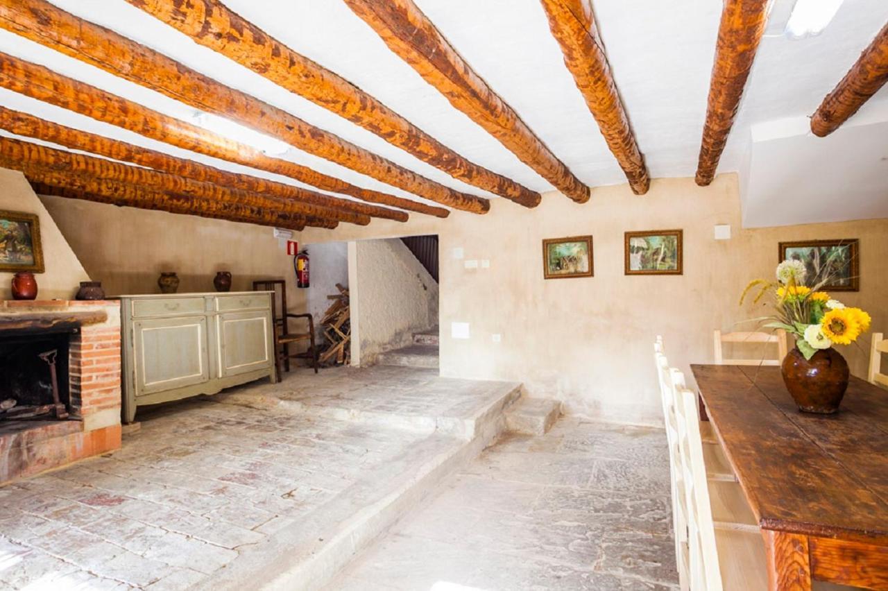 Apartamentos Casa Samper Santa Eulalia de Gállego エクステリア 写真