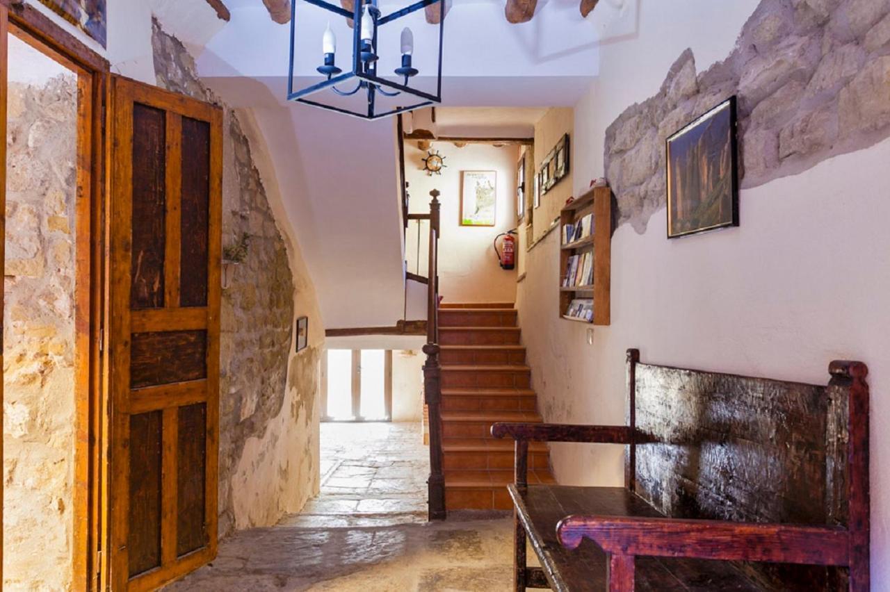 Apartamentos Casa Samper Santa Eulalia de Gállego エクステリア 写真
