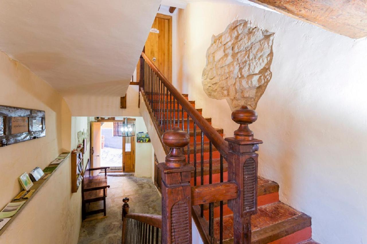 Apartamentos Casa Samper Santa Eulalia de Gállego エクステリア 写真