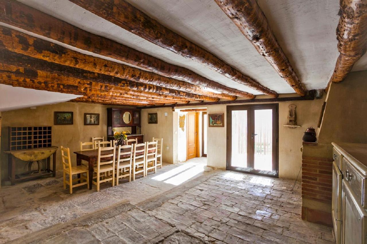 Apartamentos Casa Samper Santa Eulalia de Gállego エクステリア 写真