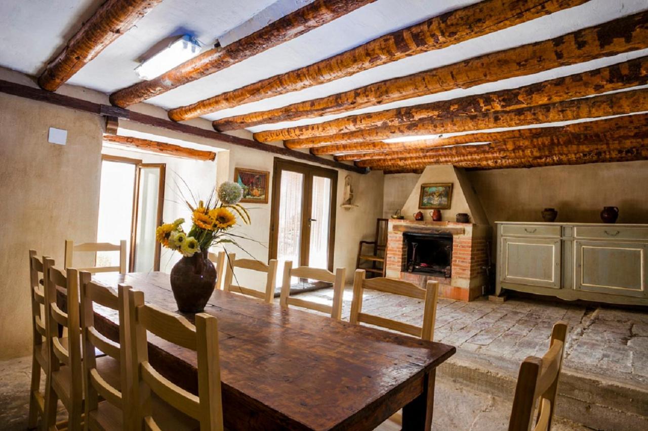 Apartamentos Casa Samper Santa Eulalia de Gállego エクステリア 写真