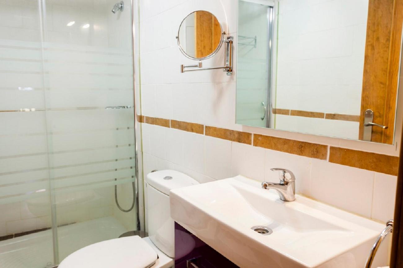 Apartamentos Casa Samper Santa Eulalia de Gállego 部屋 写真