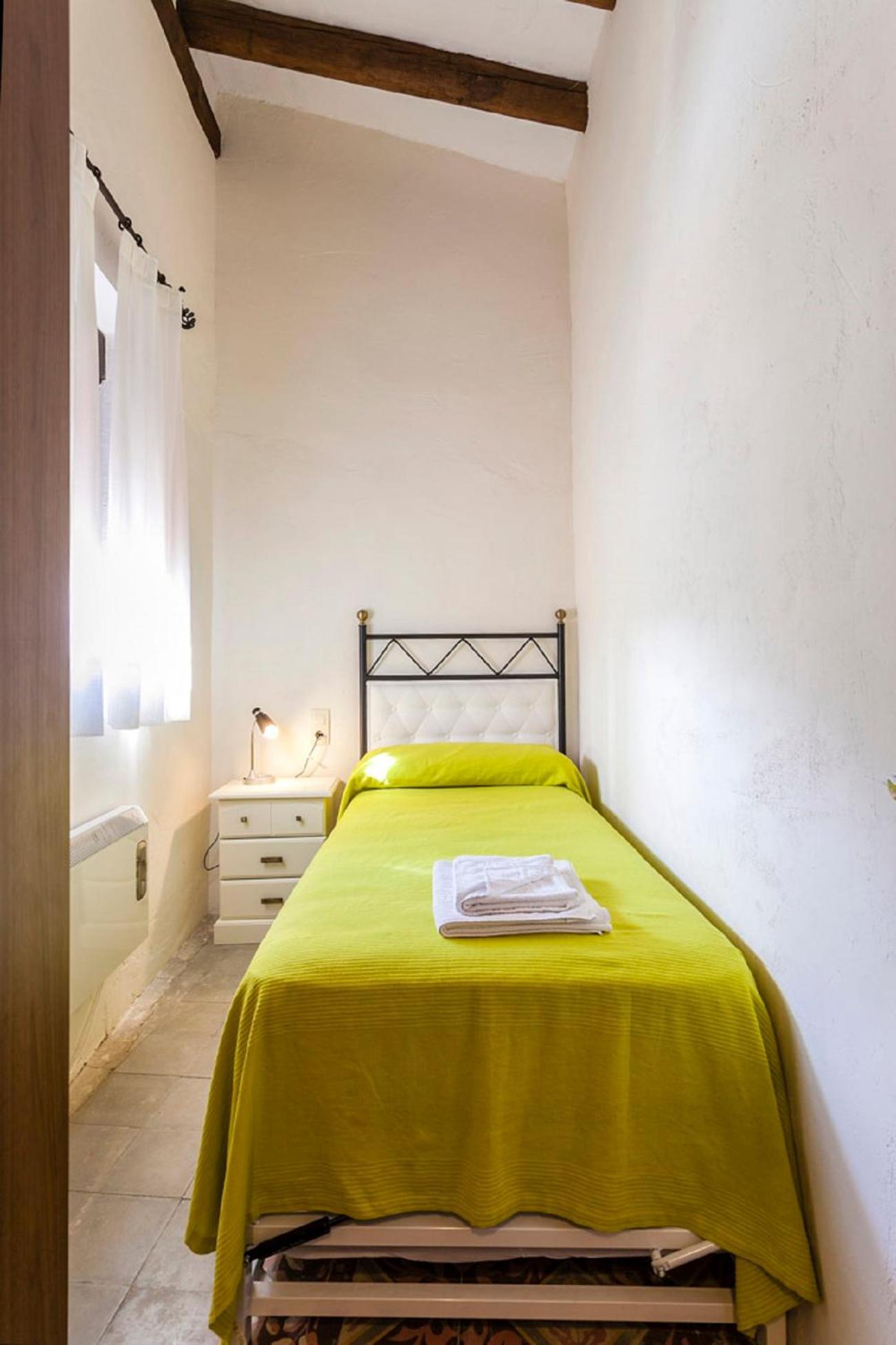 Apartamentos Casa Samper Santa Eulalia de Gállego 部屋 写真