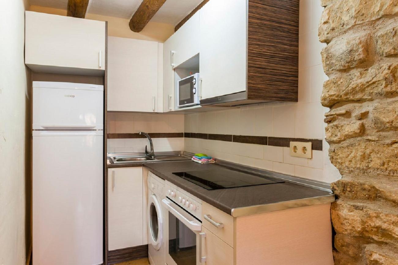 Apartamentos Casa Samper Santa Eulalia de Gállego 部屋 写真