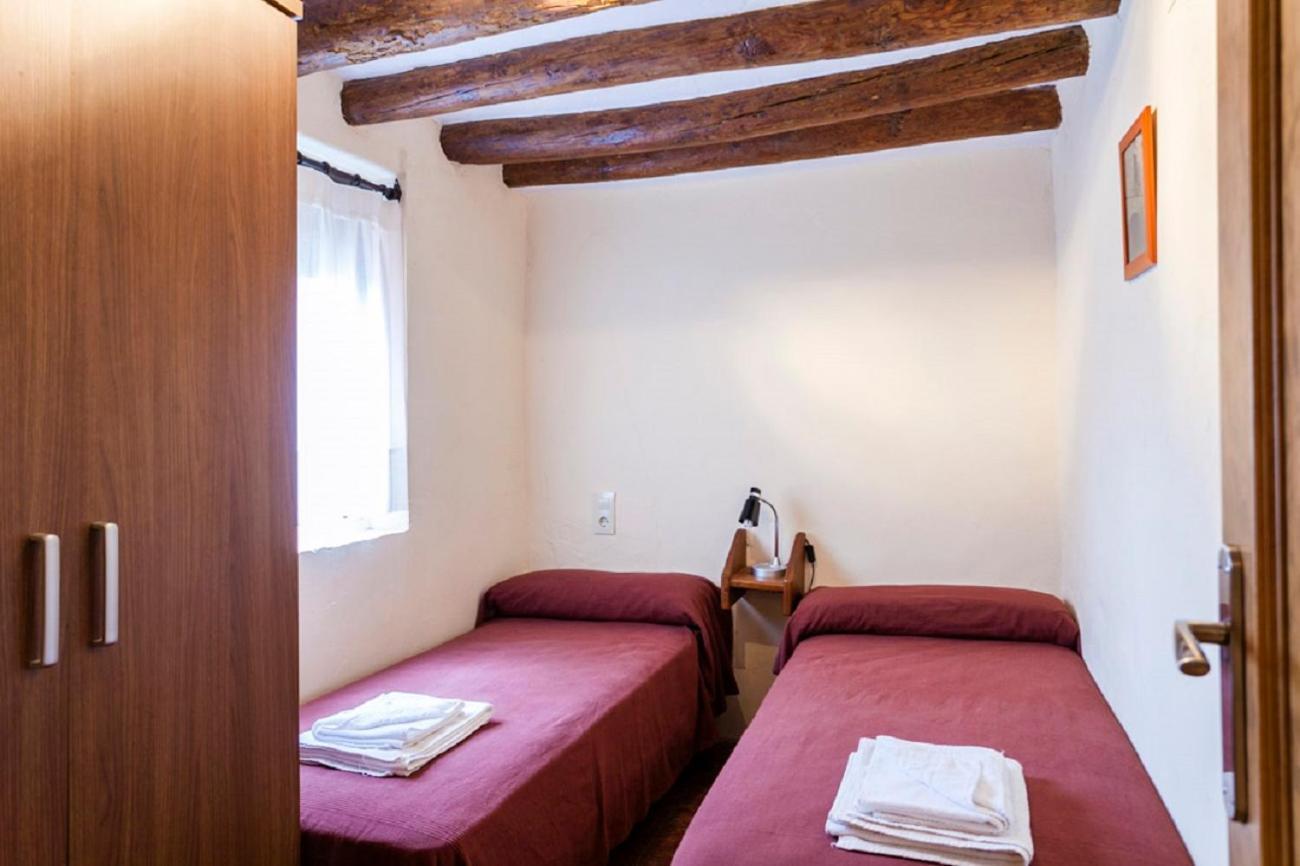 Apartamentos Casa Samper Santa Eulalia de Gállego 部屋 写真