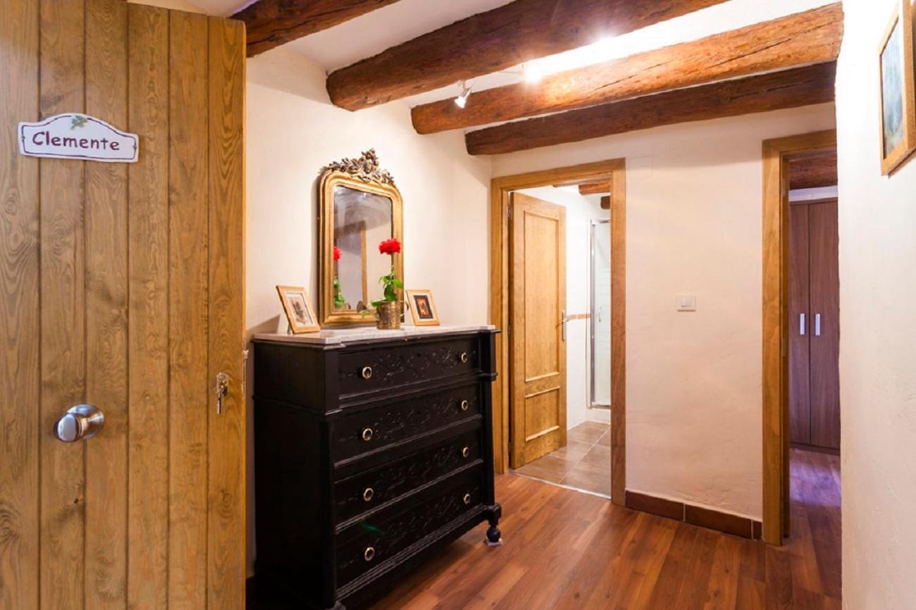 Apartamentos Casa Samper Santa Eulalia de Gállego 部屋 写真