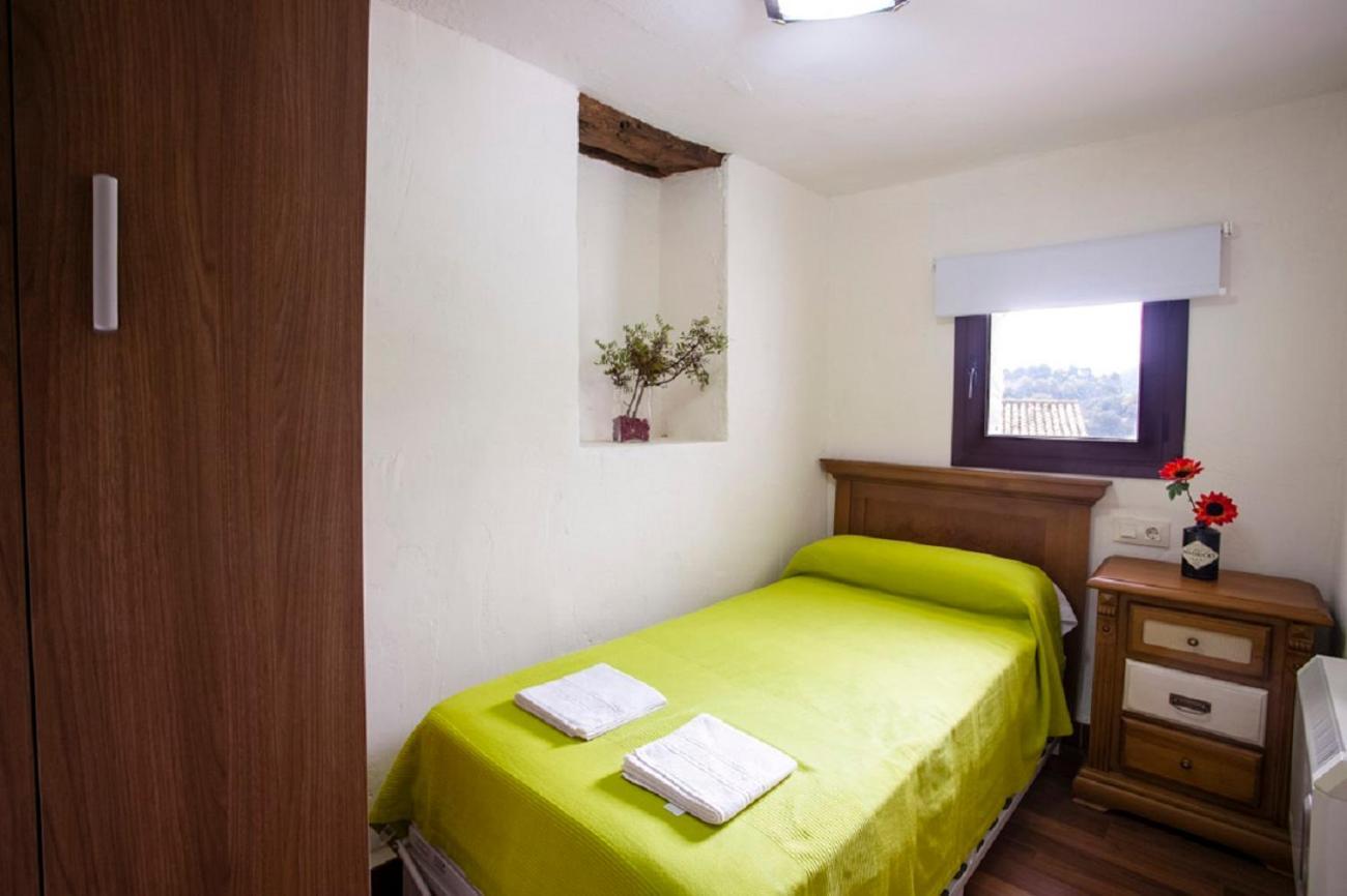Apartamentos Casa Samper Santa Eulalia de Gállego 部屋 写真