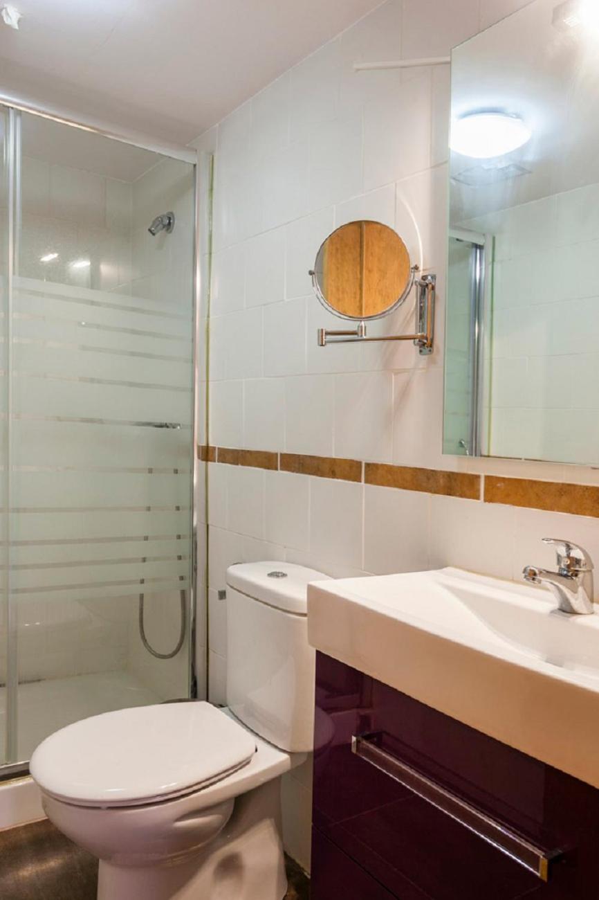 Apartamentos Casa Samper Santa Eulalia de Gállego 部屋 写真