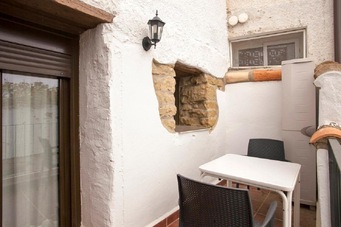 Apartamentos Casa Samper Santa Eulalia de Gállego 部屋 写真