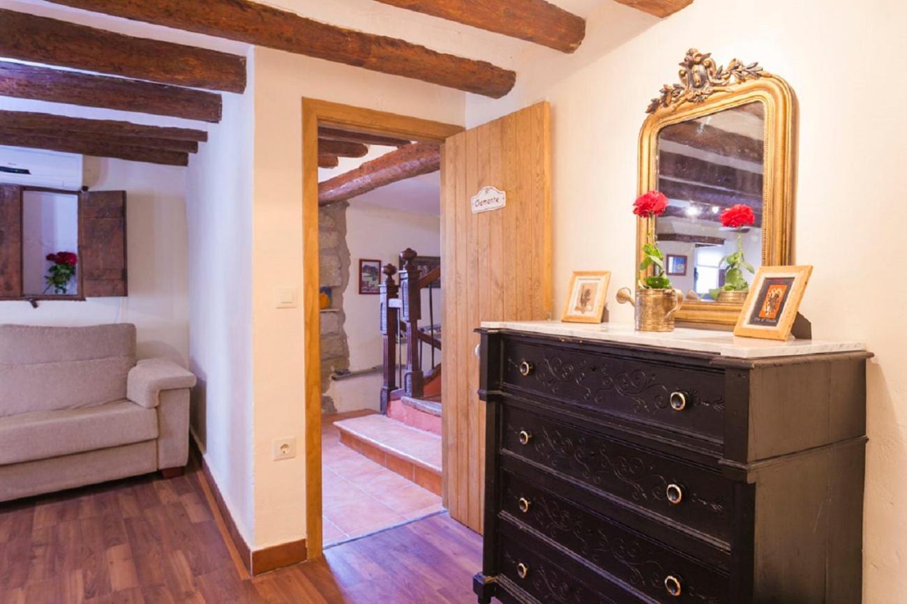 Apartamentos Casa Samper Santa Eulalia de Gállego 部屋 写真