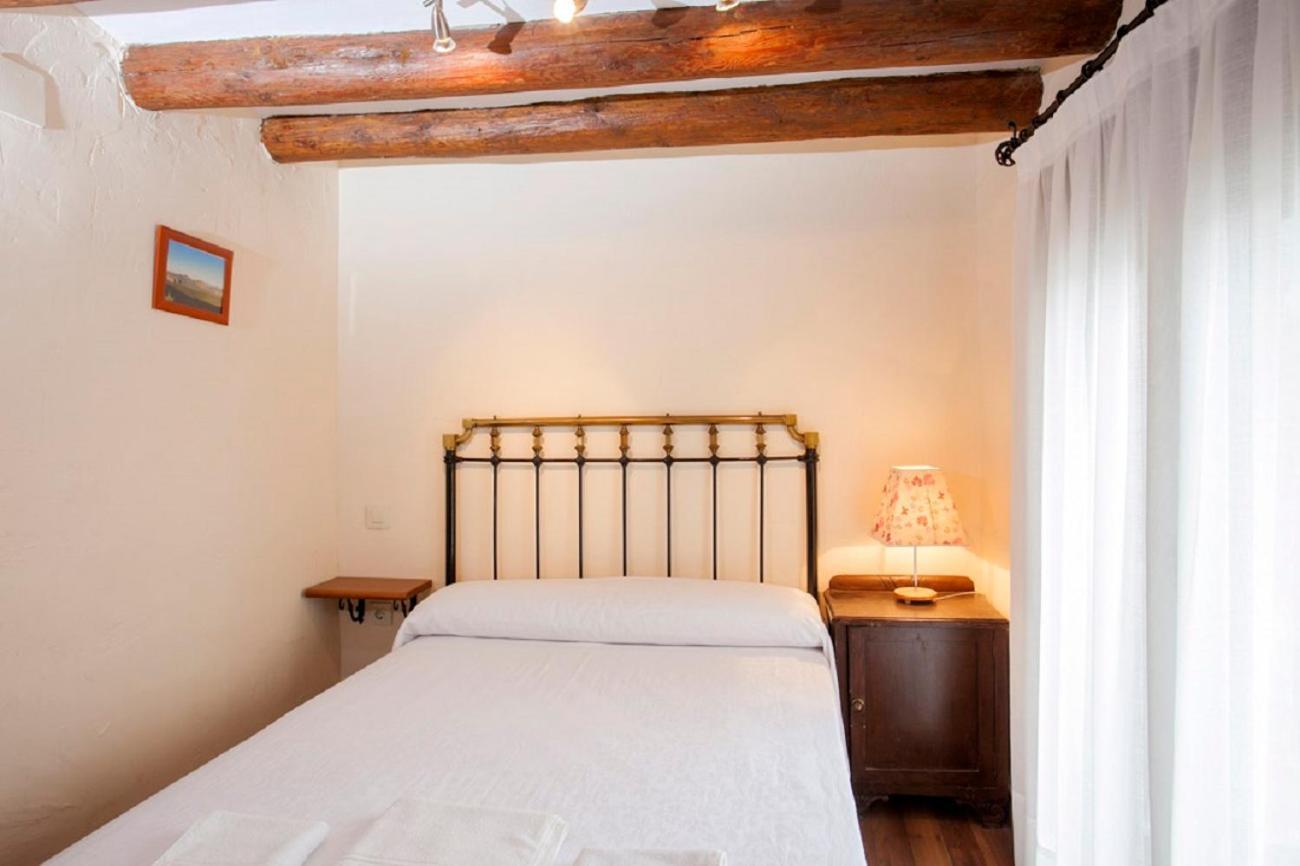 Apartamentos Casa Samper Santa Eulalia de Gállego 部屋 写真