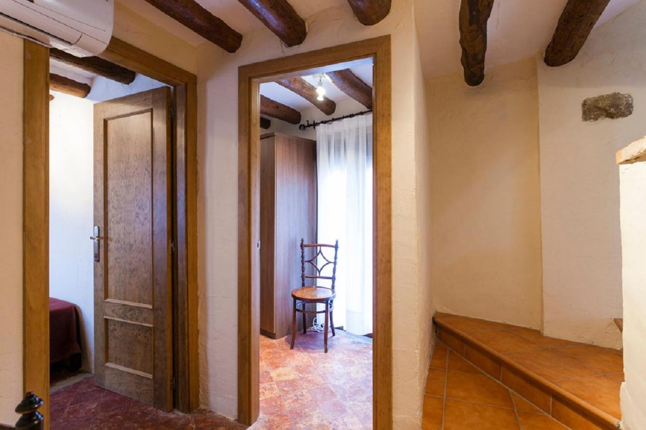 Apartamentos Casa Samper Santa Eulalia de Gállego 部屋 写真