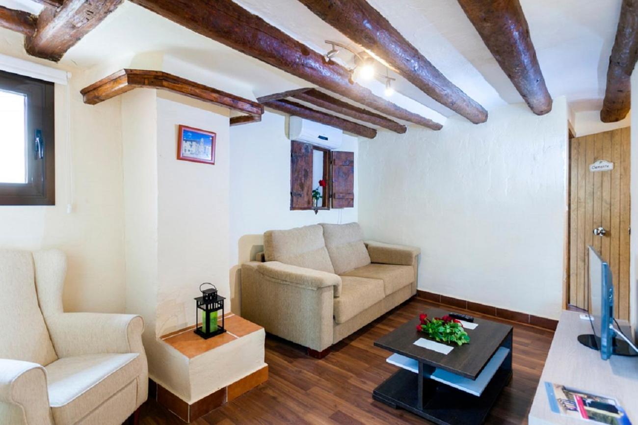 Apartamentos Casa Samper Santa Eulalia de Gállego 部屋 写真