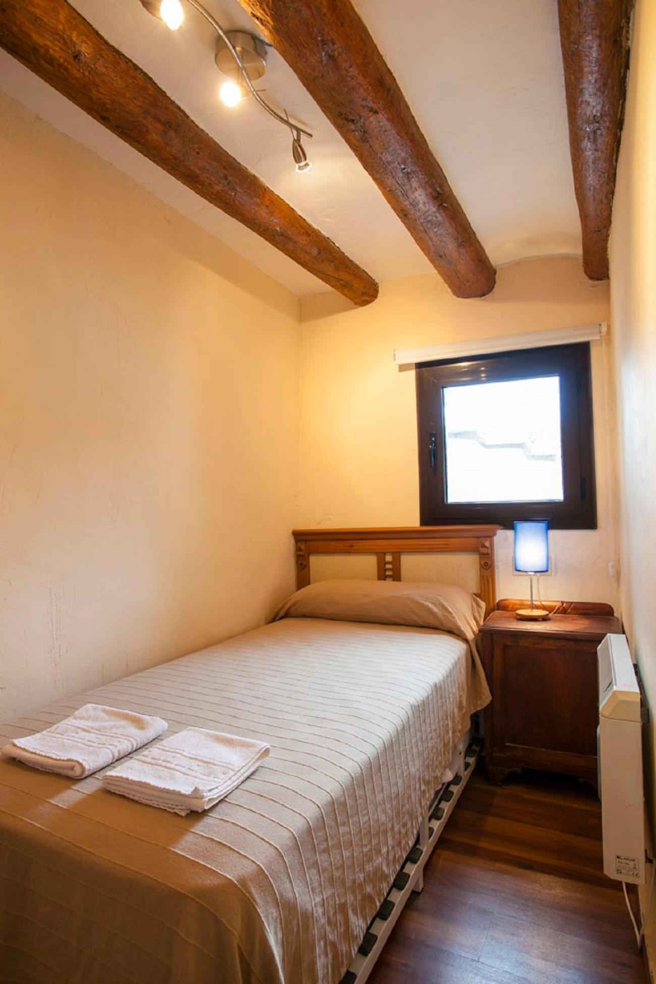 Apartamentos Casa Samper Santa Eulalia de Gállego 部屋 写真