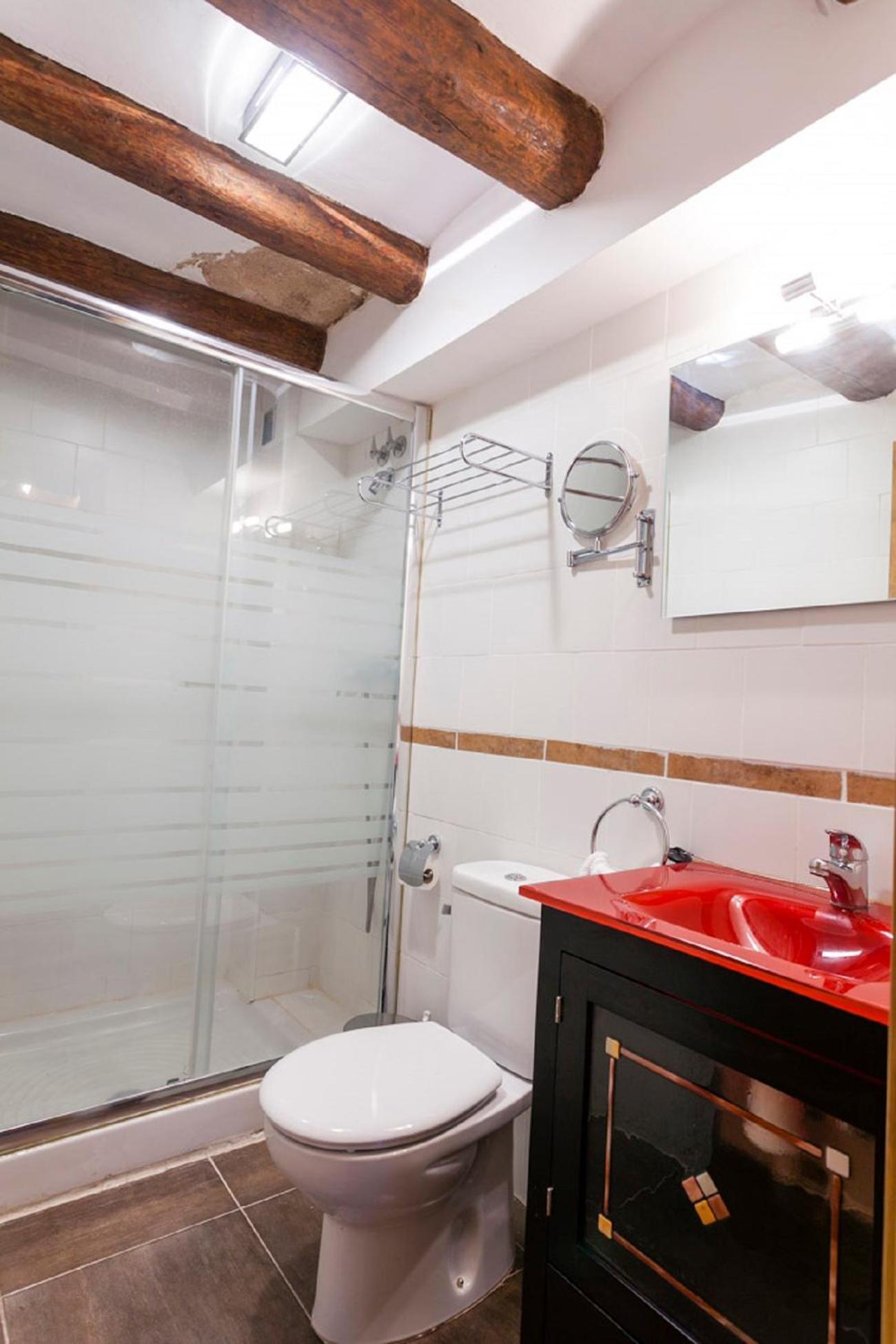 Apartamentos Casa Samper Santa Eulalia de Gállego 部屋 写真