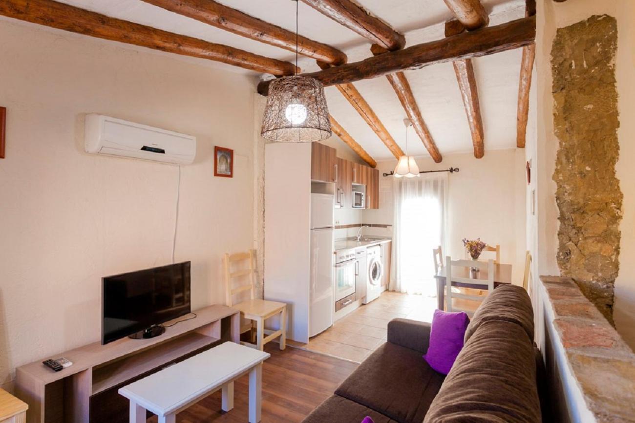 Apartamentos Casa Samper Santa Eulalia de Gállego 部屋 写真