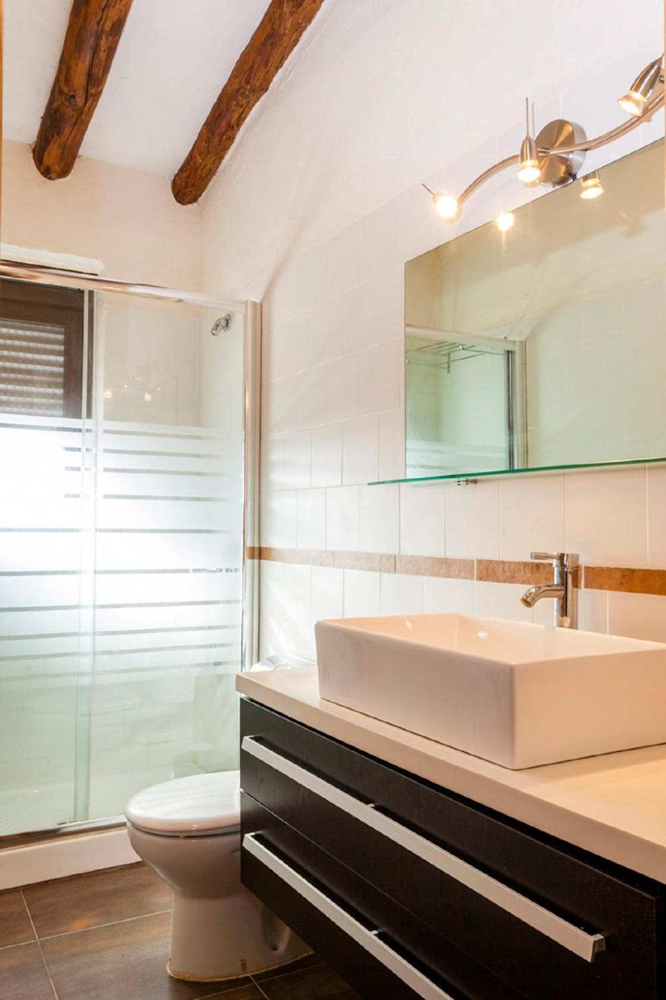 Apartamentos Casa Samper Santa Eulalia de Gállego 部屋 写真