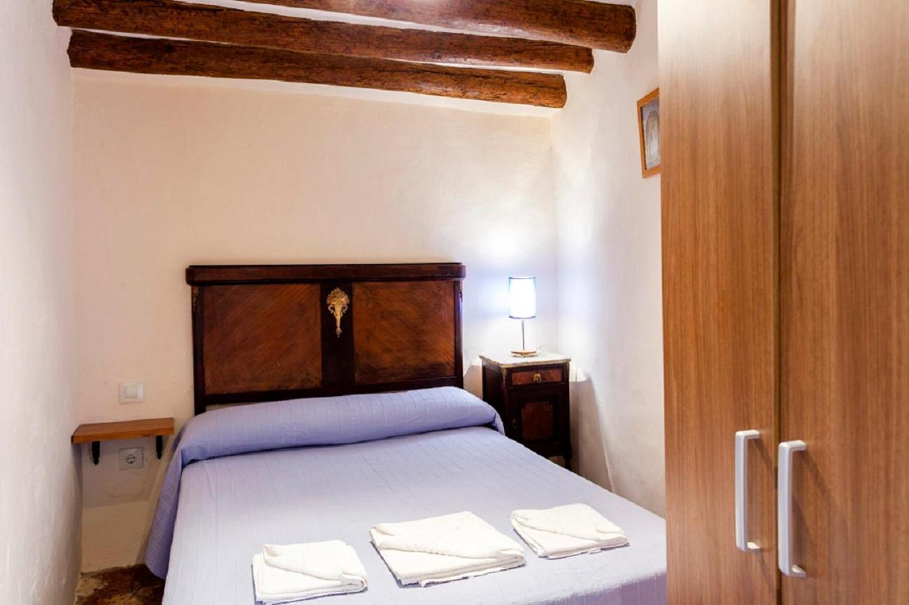 Apartamentos Casa Samper Santa Eulalia de Gállego 部屋 写真